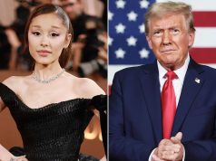 Ariana Grande slams White House for using her song Ariana Grande slams White House for using her song