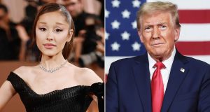Ariana Grande slams White House for using her song Ariana Grande slams White House for using her song