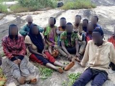 Band!ts release schoolchildren, others after 36 days in captivity Bandits release schoolchildren, others after 36 days in captivity