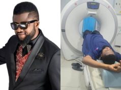Benedict Johnson reportedly battles health challenge Benedict Johnson reportedly battles health challenge