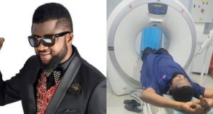 Benedict Johnson reportedly battles health challenge Benedict Johnson reportedly battles health challenge