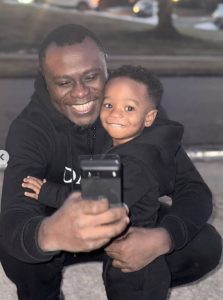 Biola Bayo celebrates ex-husband on his birthday