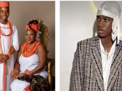Bisola Badmus celebrates son on his birthday Bisola Badmus celebrates son on his birthday