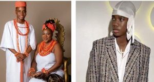 Bisola Badmus celebrates son on his birthday Bisola Badmus celebrates son on his birthday