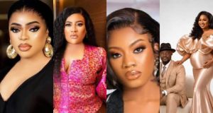 Bobrisky slams Angel, Nkechi Blessing over Luminee Bobrisky slams Angel, Nkechi Blessing over Baba Ijesha and Luminee criticism