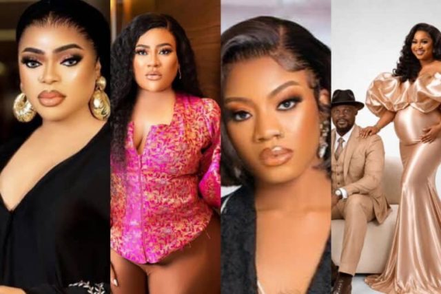 Bobrisky slams Angel, Nkechi Blessing over Baba Ijesha and Luminee criticism Bobrisky slams Angel, Nkechi Blessing over Baba Ijesha and Luminee criticism