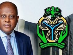 CBN orders freeze of accounts linked to terrorism financing CBN orders freeze of accounts linked to terrorism financing
