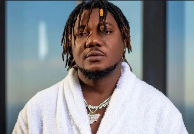 You have to belong in cult to be successful in music - CDQ You have to belong in cult to be successful in music - CDQ
