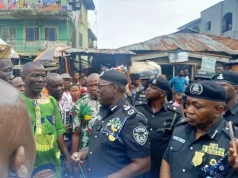 Police declare Mushin safe after bomb scare Police declare Mushin safe after bomb scare