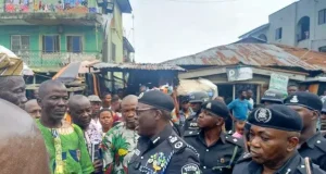 Police declare Mushin safe after bomb scare Police declare Mushin safe after bomb scare