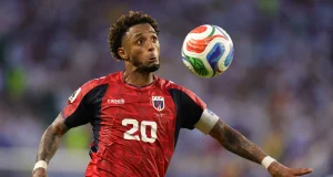 Cape Verde Captain Ryan Mendes under police investigation over r.ape of interpreter Cape Verde Captain Ryan Mendes
