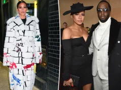 Cassie reveals she moved out of US after Diddy’s trial Cassie reveals she moved out of US after Diddy's trial