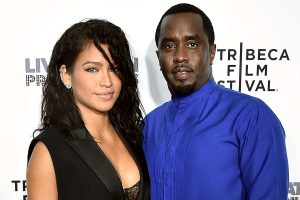 Cassie reveals she moved out of US after Diddy's trial