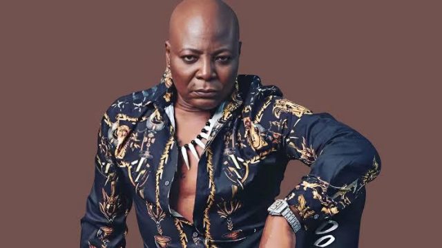 48 years Marriage to one wife is boring - Charly Boy 48 years Marriage to one wife is boring - Charly Boy