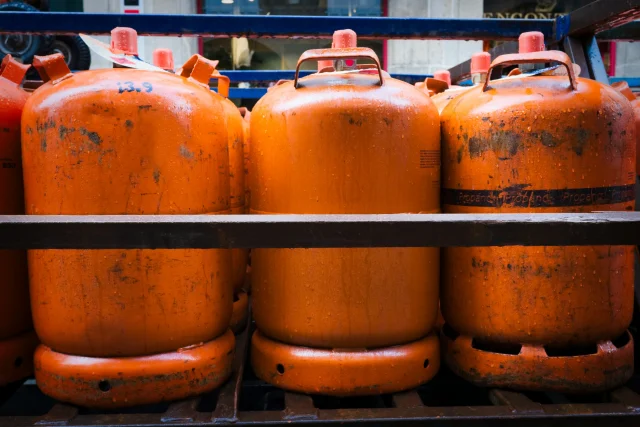 FCT residents turn to charcoal, firewood as Gas price hits N2,000/kg