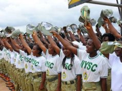 NYSC approves 6-weeks orientation, replaces parade with graduation NYSC approves 6-weeks orientation, replaces parade with graduation