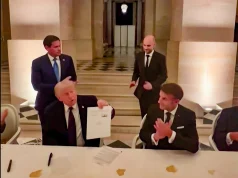 Critics of Iran deal are ‘fools – Trump Critics of Iran deal are ‘fools - Trump