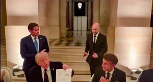 Critics of Iran deal are ‘fools – Trump Critics of Iran deal are ‘fools - Trump