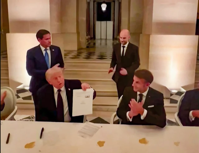 Critics of Iran deal are ‘fools - Trump Critics of Iran deal are ‘fools - Trump