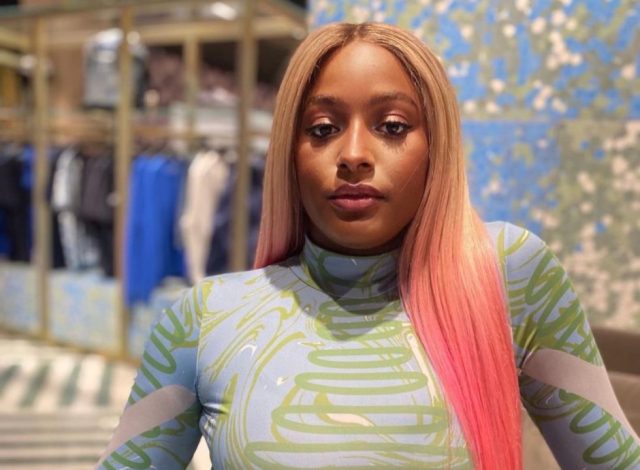 Dj Cuppy reveals why she won't date a Nigerian man Dj Cuppy reveals why she won't date a Nigerian man