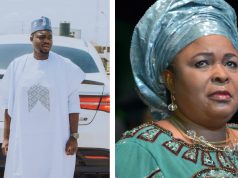 Cute Abiola apologizes to Patience Jonathan Cute Abiola apologizes to Patience Jonathan