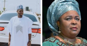 Cute Abiola apologizes to Patience Jonathan Cute Abiola apologizes to Patience Jonathan