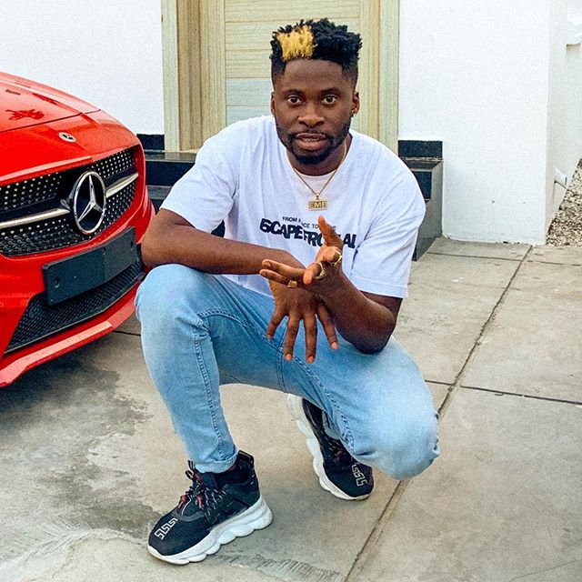 Davido's Dj, DJ E-Cool accused of se.xual assault