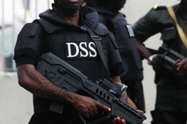 DSS arraigns man for tinubu