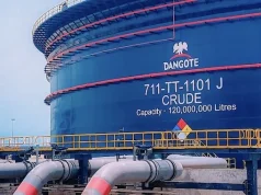 Dangote refinery slashes petrol gantry price by N75/litre