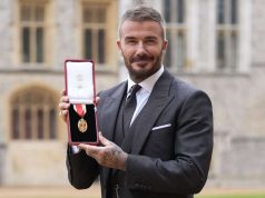 David Beckham to receive star on Hollywood Walk of Fame David Beckham to receive star on Hollywood Walk of Fame