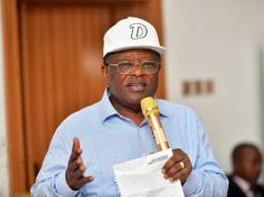 Stop blaming Tinubu for insecurity – Dave Umahi Stop blaming Tinubu for insecurity - Dave Umahi