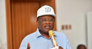 Stop blaming Tinubu for insecurity – Dave Umahi Stop blaming Tinubu for insecurity - Dave Umahi