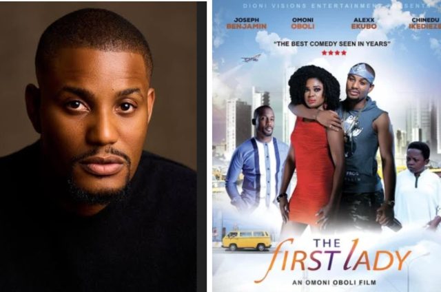 Delta gov aide condemns Omoni Oboli’s tribute movie release