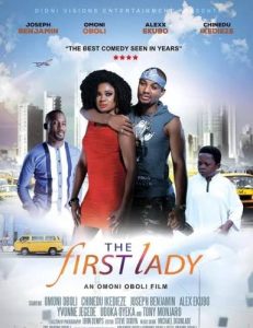 Delta gov aide condemns Omoni Oboli’s tribute movie release