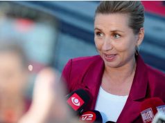 Denmark’s Frederiksen secures third term as prime minister Denmark's Frederiksen secures third term as prime minister