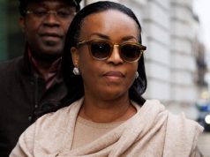 Diezani Alison-Madueke cleared of six bribery charges Diezani Alison-Madueke cleared of six bribery charges