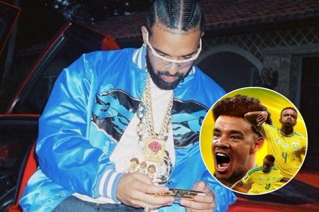 Drake WINS $1M after betting on Canada to beat South Africa