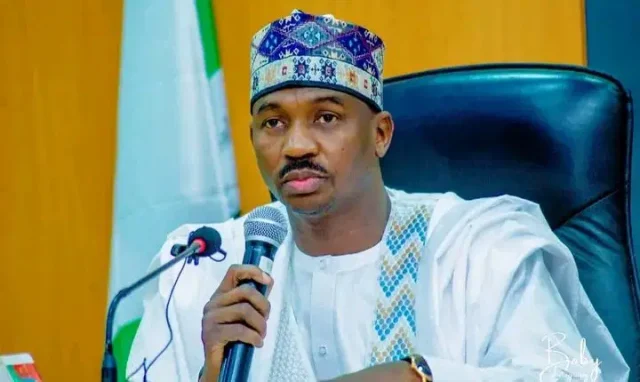 Drug abuse fuels 80_ of security challenges - Sokoto Governor