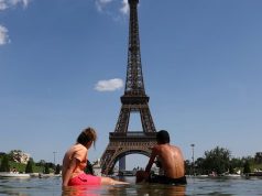 18 d!e in hot car as Europe bakes EUROPE