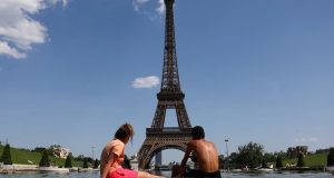 18 d!e in hot car as Europe bakes EUROPE