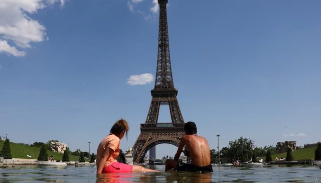 18 d!e in hot car as Europe bakes EUROPE