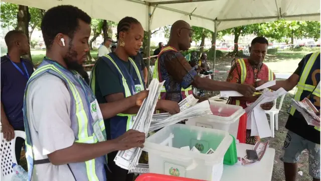 Ekiti ahead of Governorship election Ekiti Governorship election