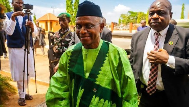 El-Rufai appears in court as corruption trial continues El-Rufai appears in court as corruption trial continues