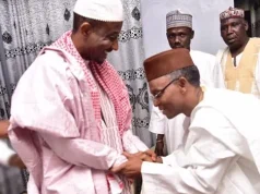 El-Rufai facing difficult bail conditions – Emir Sanusi El-Rufai facing difficult bail conditions – Emir Sanusi
