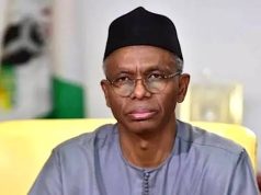 El-Rufai moves for no-case submission El-Rufai moves for no-case submission