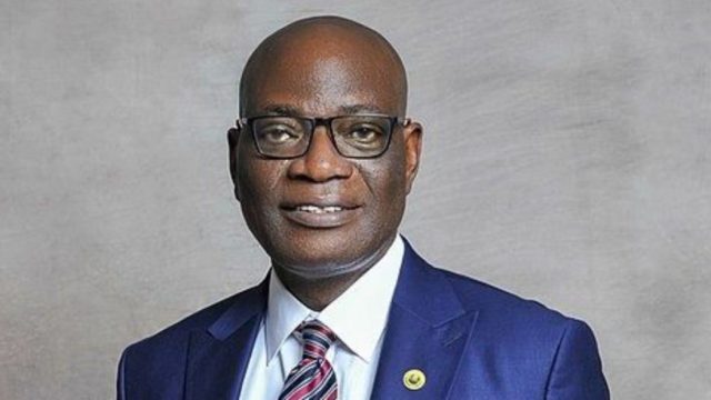 Tinubu appoints Ex-UNILAG VP, Ogundipe as NUC chairman