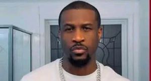 Peter Okoye reacts to arrest of suspected b.andit in Lagos Peter Okoye shares account from Lekki crowd scene in Lagos