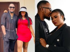 Junior Pope’s wife shares touching message about her Late husband