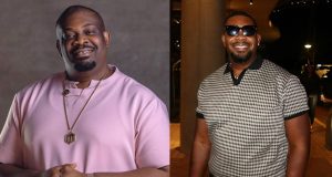 Don Jazzy explains weight loss secret Don Jazzy shares fitness journey
