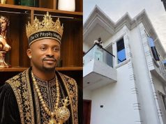 Jigan Baba Oja acquires new mansion Jigan Baba Oja acquires new mansion